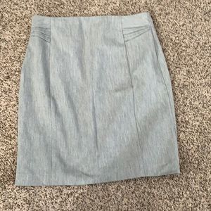 High Waisted Pencil skirt - Express